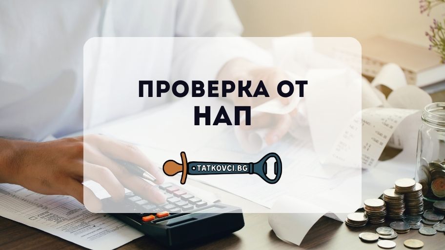Проверка от НАП | Какво трябва да знаете? - Татковци