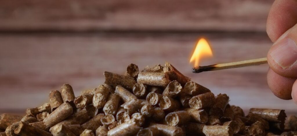 Дървени пелети и тяхната ефективност при отопление
