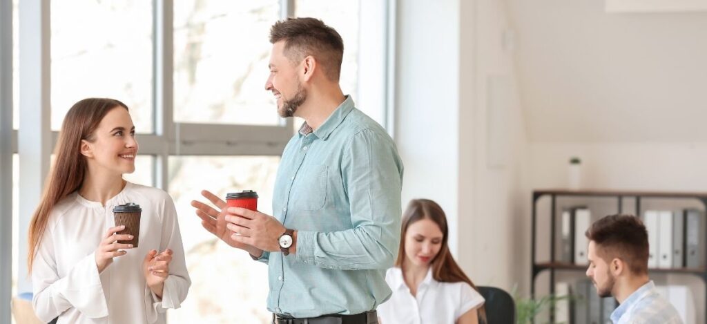 кафемашина за офис