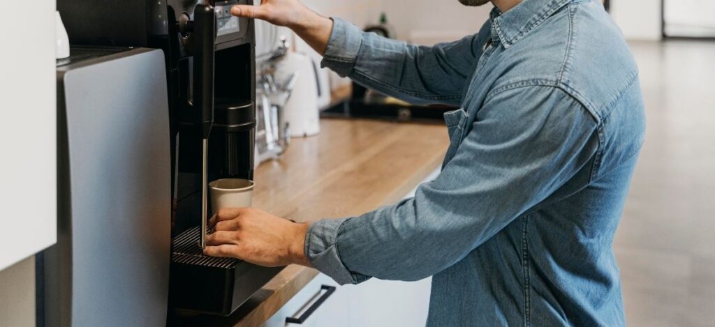 коя кафемашина за офис да избера