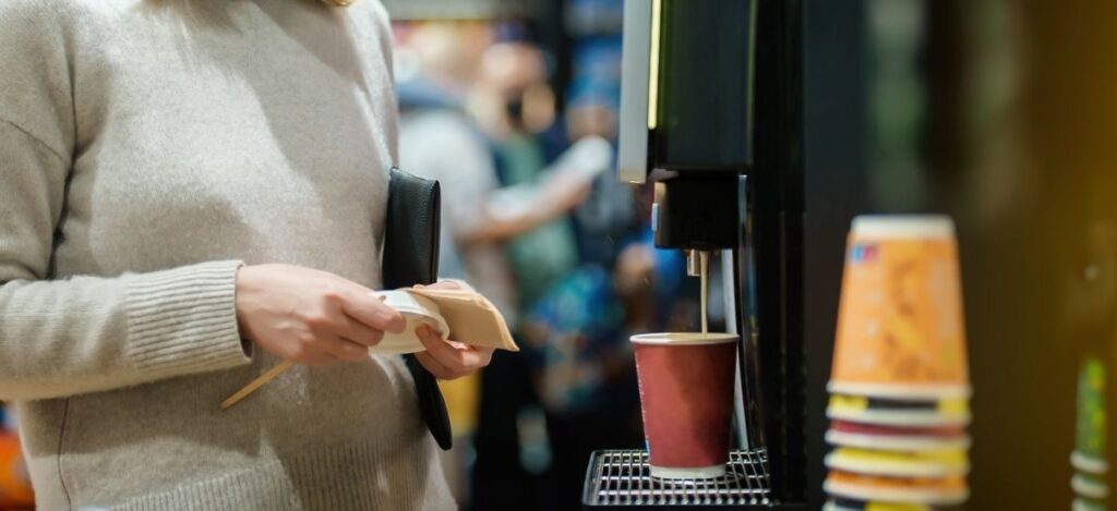 кафемашина за офис, която отговаря на нуждите на екипа