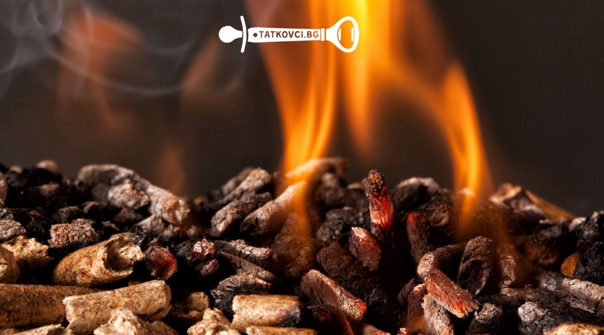 Предимствата на дървени пелети