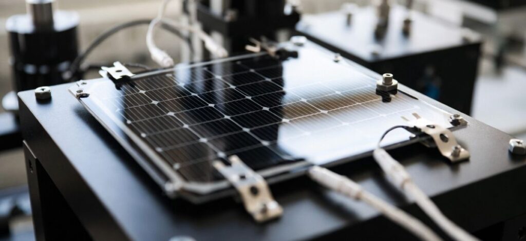 Какво е фотоволтаична клетка