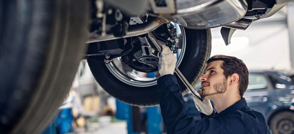 Първа кола - пропускане на проверка и професионален оглед