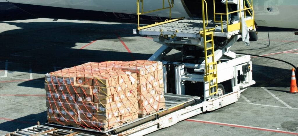 групажен транспорт