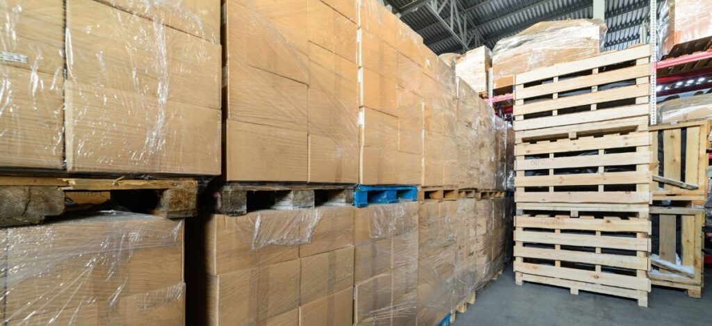 Какво представлява групажен транспорт