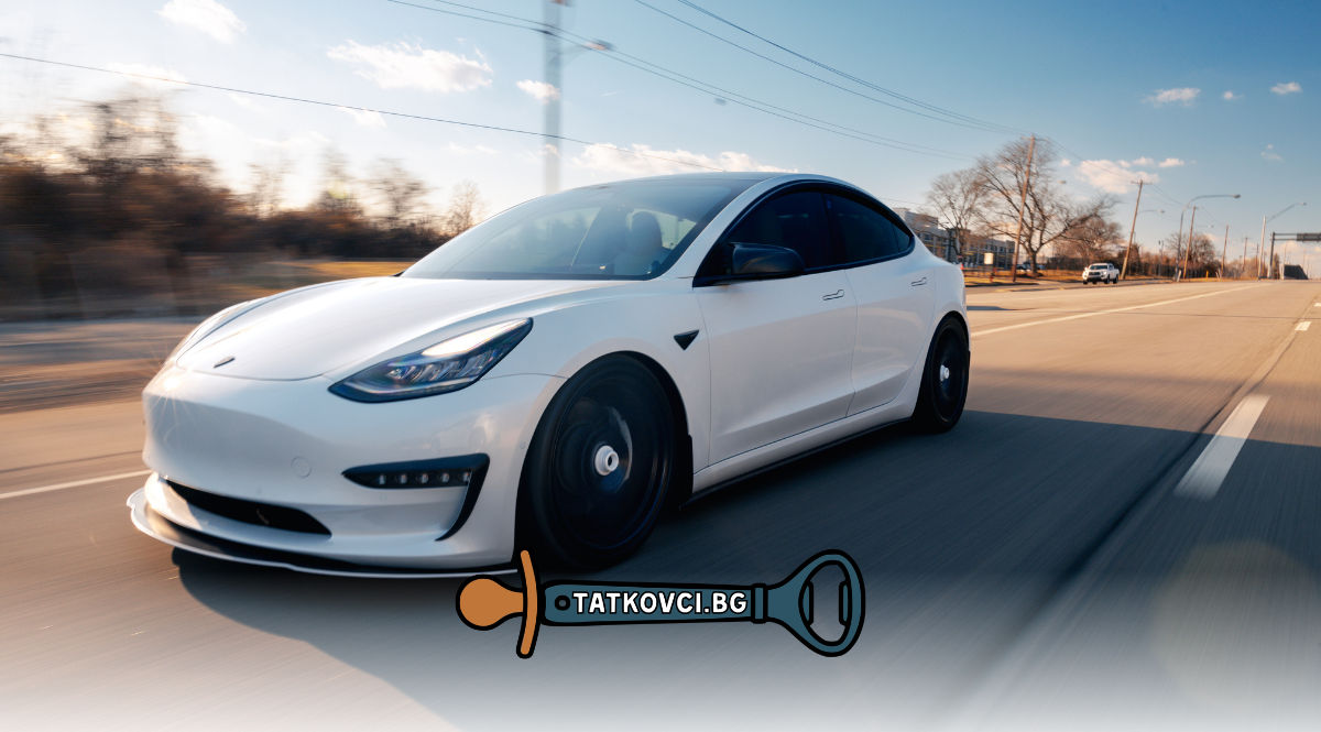 Ползи от закупуването на електрически автомобил