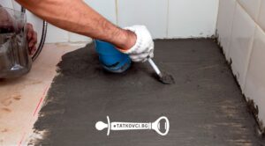 Течове след нова хидроизолация