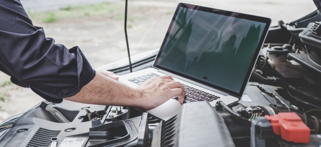 професионална диагностика за автомобили, диагностика на автомобил
