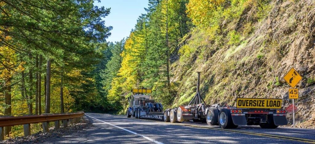 какво са извънгабаритни товари