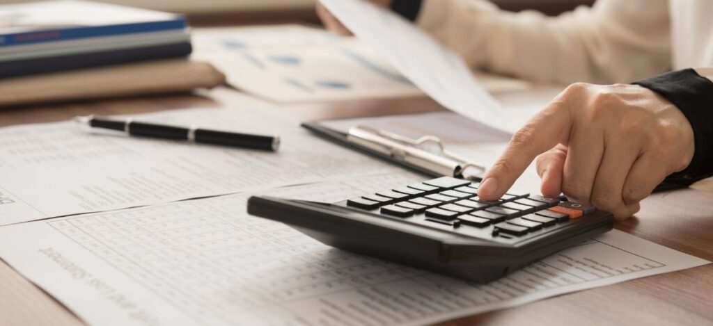 как се изчислява лихва по кредит с анюитетни вноски