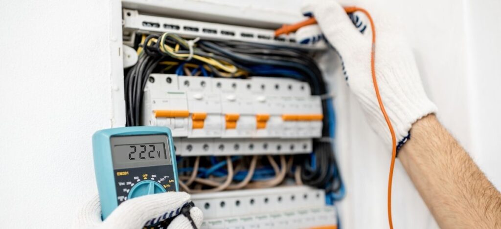 апартаментни табла в ел. инсталация