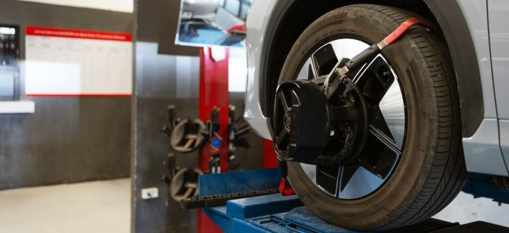 стенд за реглаж цена