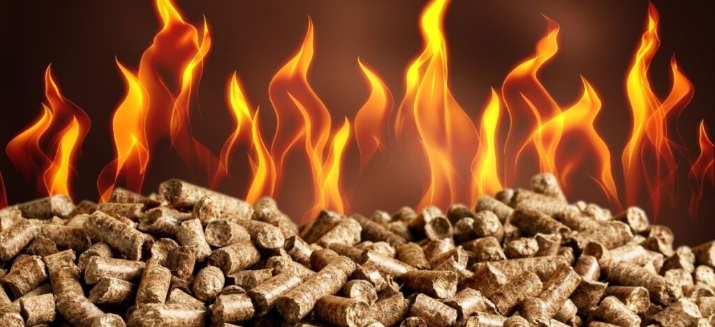 разчитане на таблица за калоричност на пелети