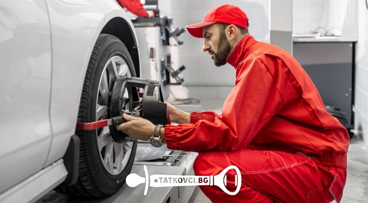 стенд за реглаж