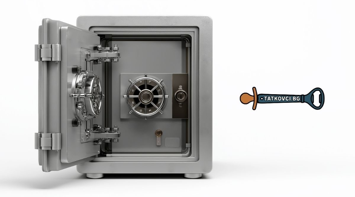 Огнеупорни каси Най-сигурният начин да защитиш ценностите си от пожар